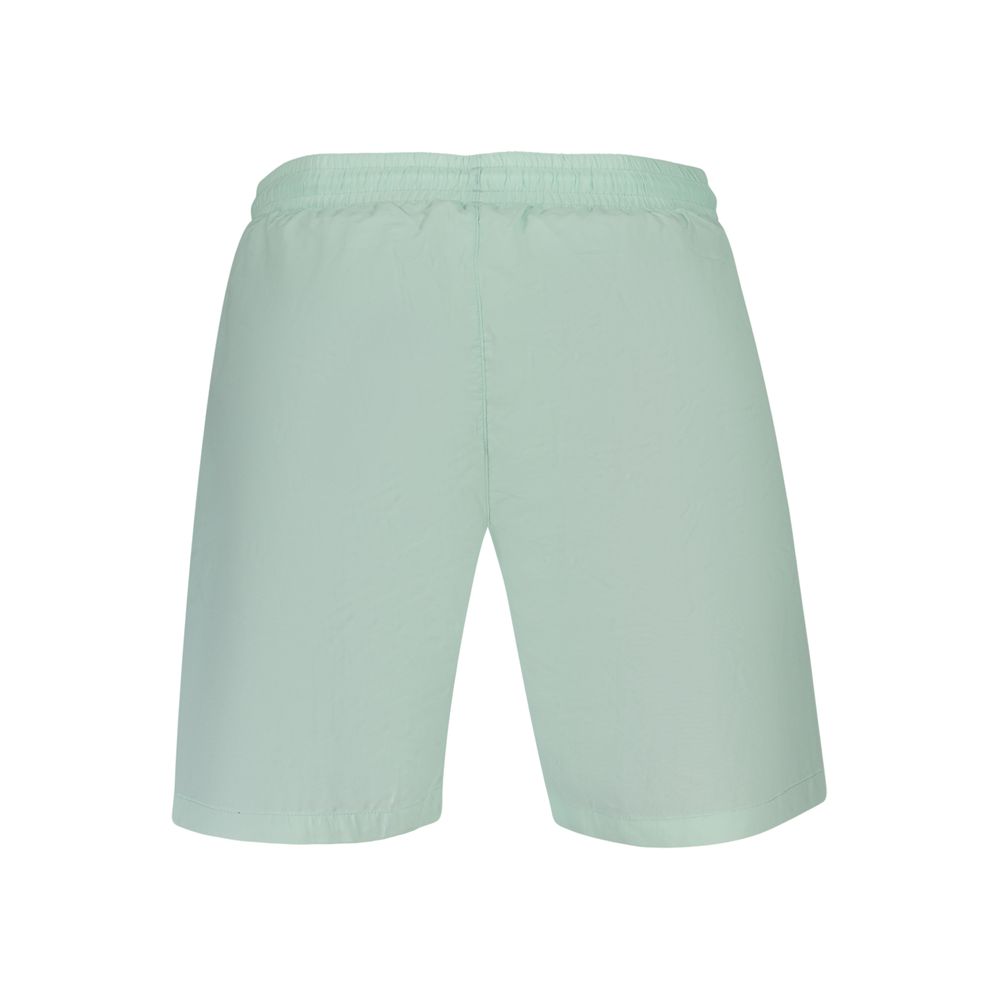 Verde Polyester Men's Swimwear