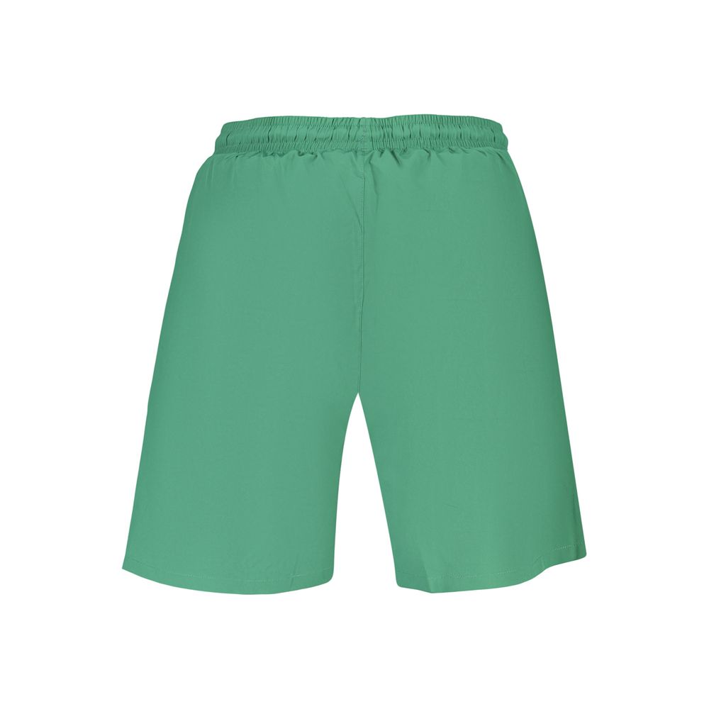 Verde Poliestere Men's Boxer