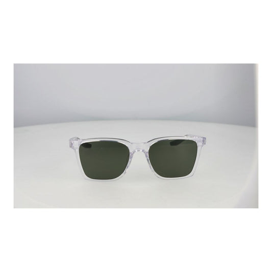 Transparent Plastic Sunglasses