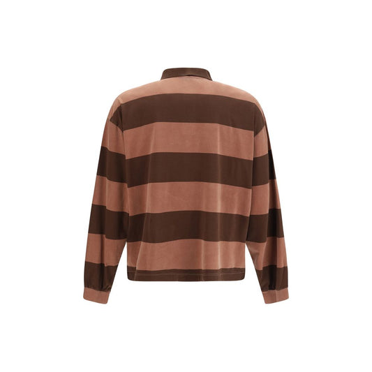 Brown Cotton Shirt