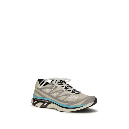 Multicolor Polyamide Athletic Sneakers