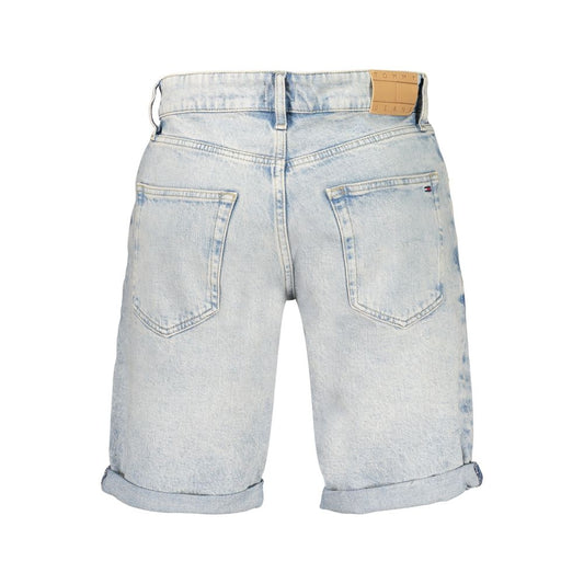 Azzurro Cotton Men's Short