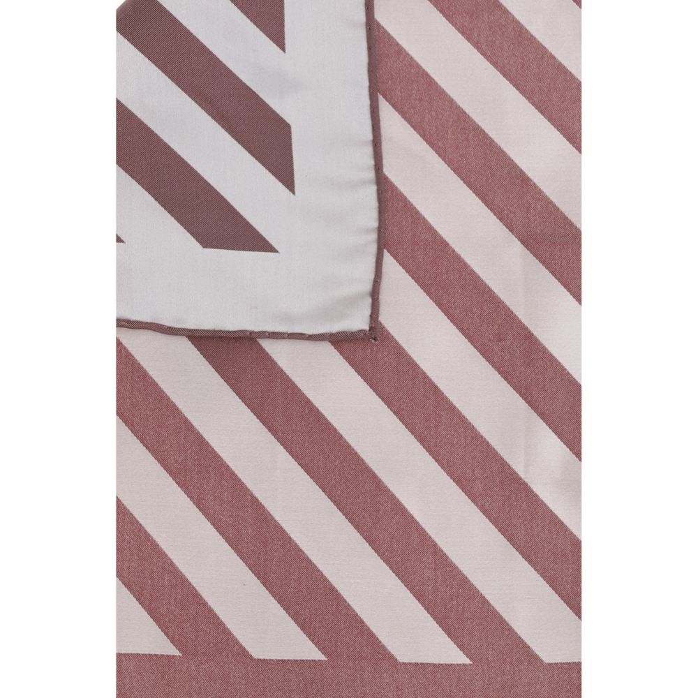 Red Cotton Scarf