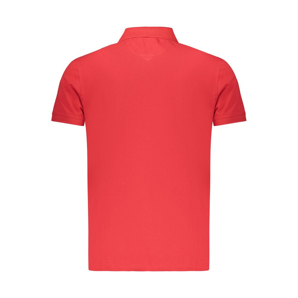 Rosso Cotton Men's Polo