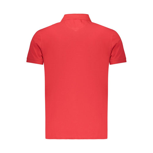 Rosso Cotton Men's Polo