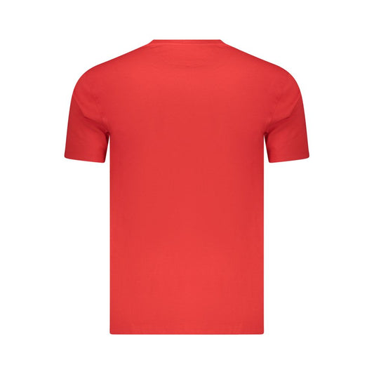 Rosso Cotton Men's T-Shirt