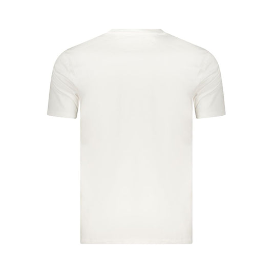 Bianco Cotton Men's T-Shirt