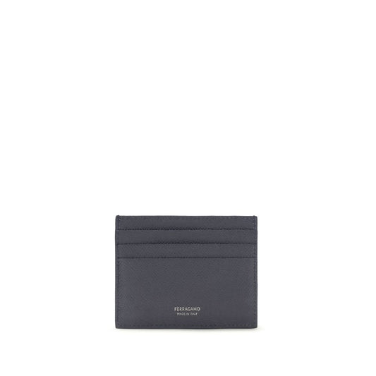 Blue Calf Leather Bos Taurus Wallet