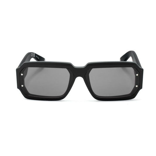 Black Acetate Sunglasses