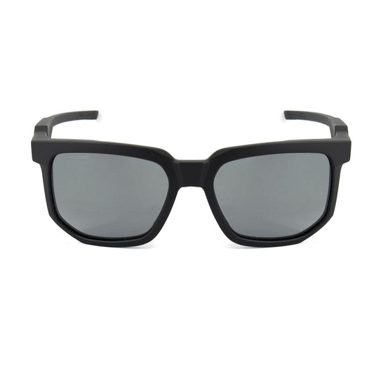 Black Injected Sunglasses