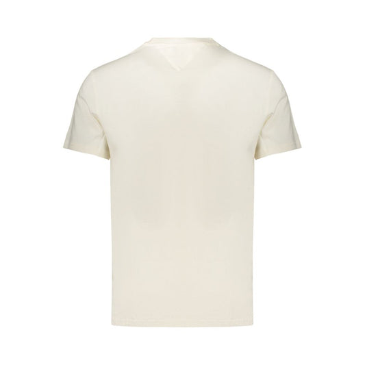 Bianco Cotton Men's T-Shirt