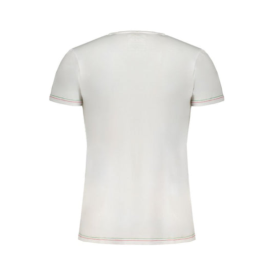 Bianco Cotton Mens T-Shirt
