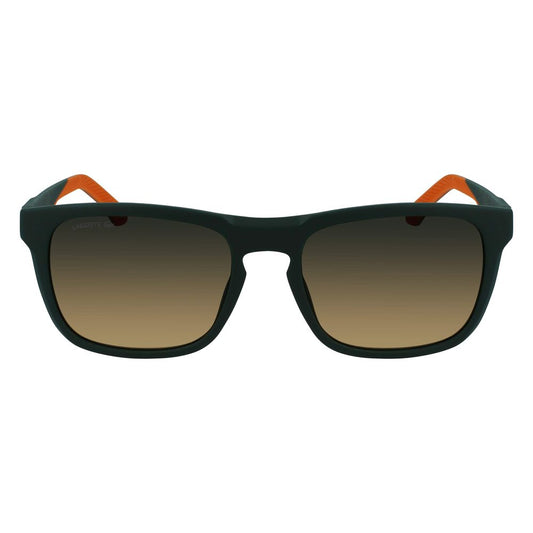 Bicolor Injected Sunglasses