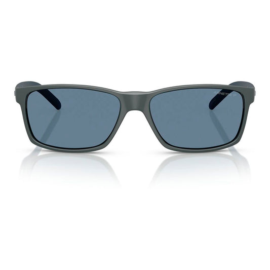 Gray Injected Sunglasses