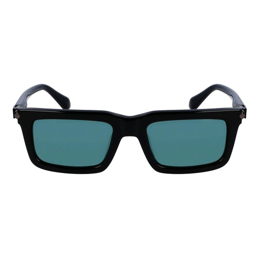 Black Acetate Sunglasses