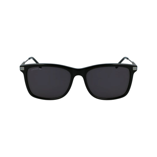 Black Metal Sunglasses