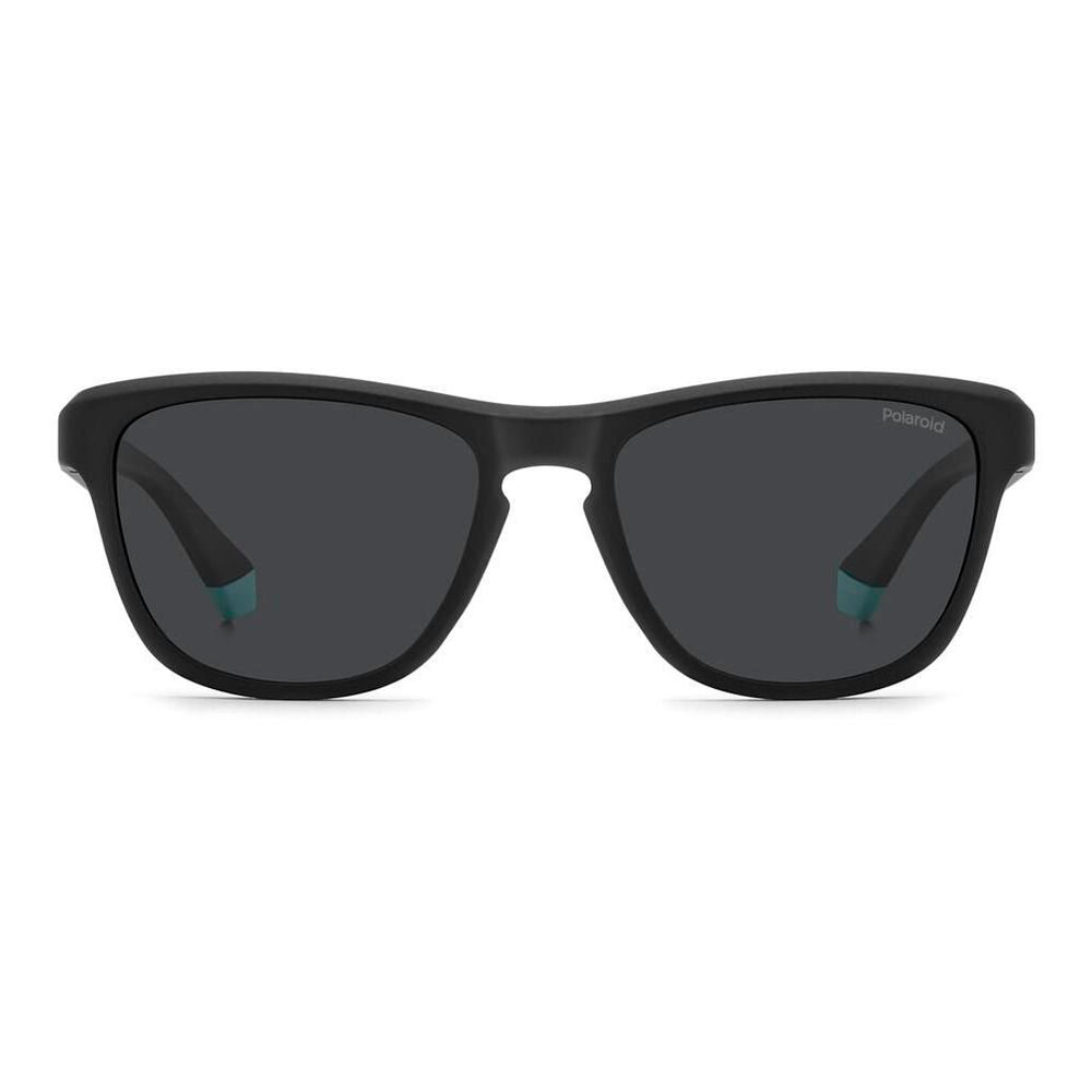 Black Polycarbonate Sunglasses