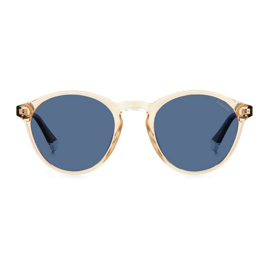 Bicolor Polycarbonate Sunglasses