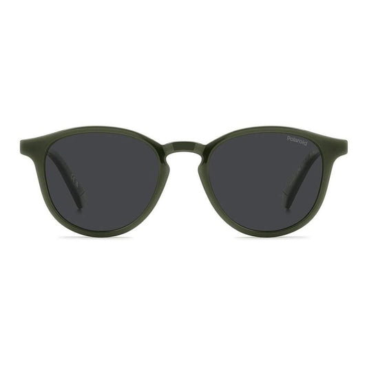 Bicolor Polycarbonate Sunglasses