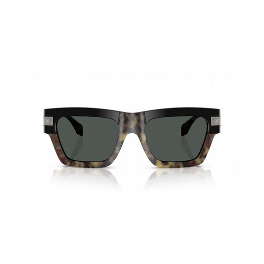 Gray Acetate Sunglasses