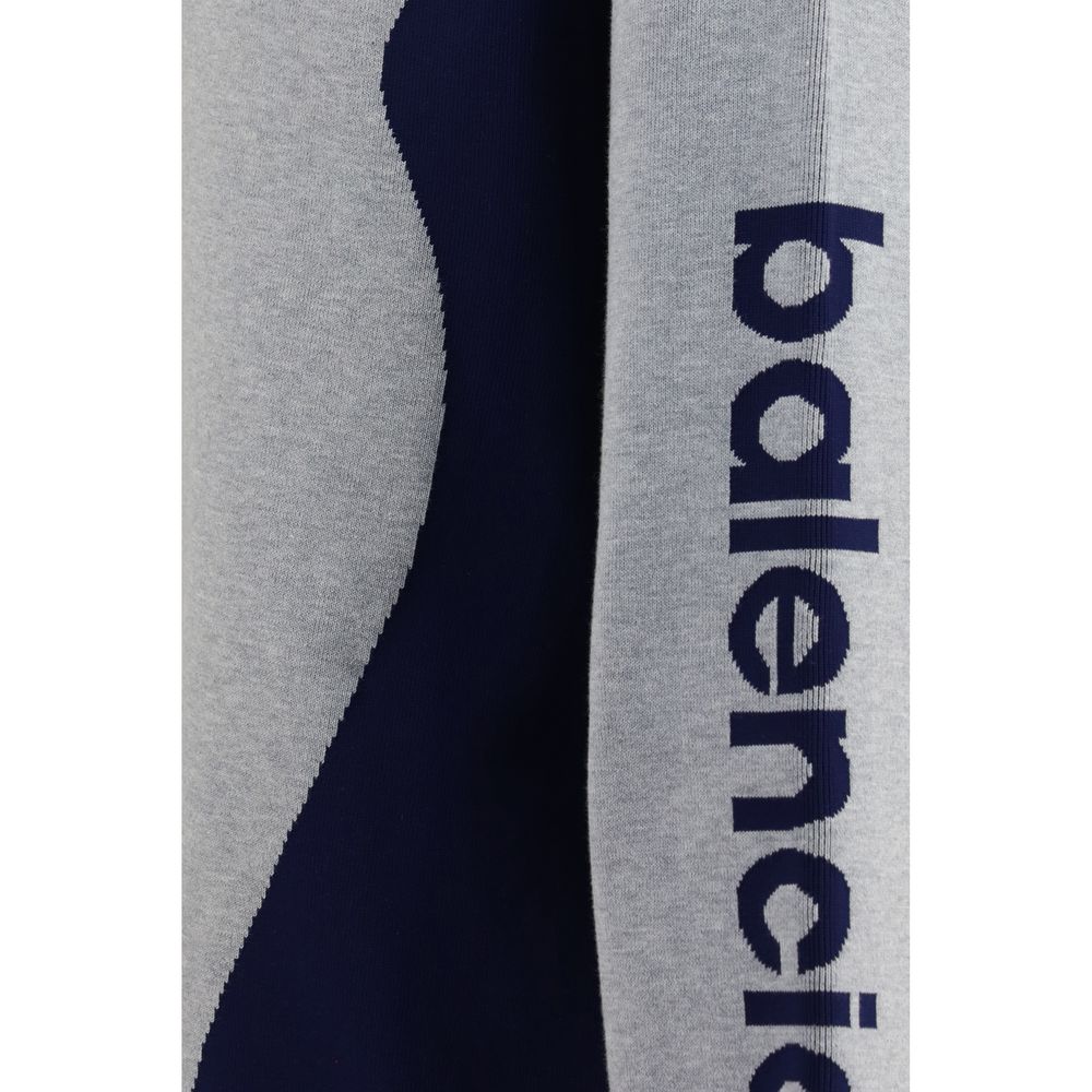Gray Cotton Sweatshirt