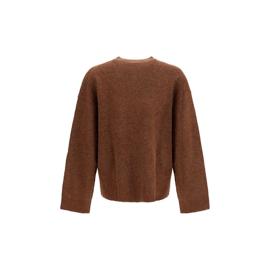 Brown Alpaca Vicugna Pacos Sweatshirt