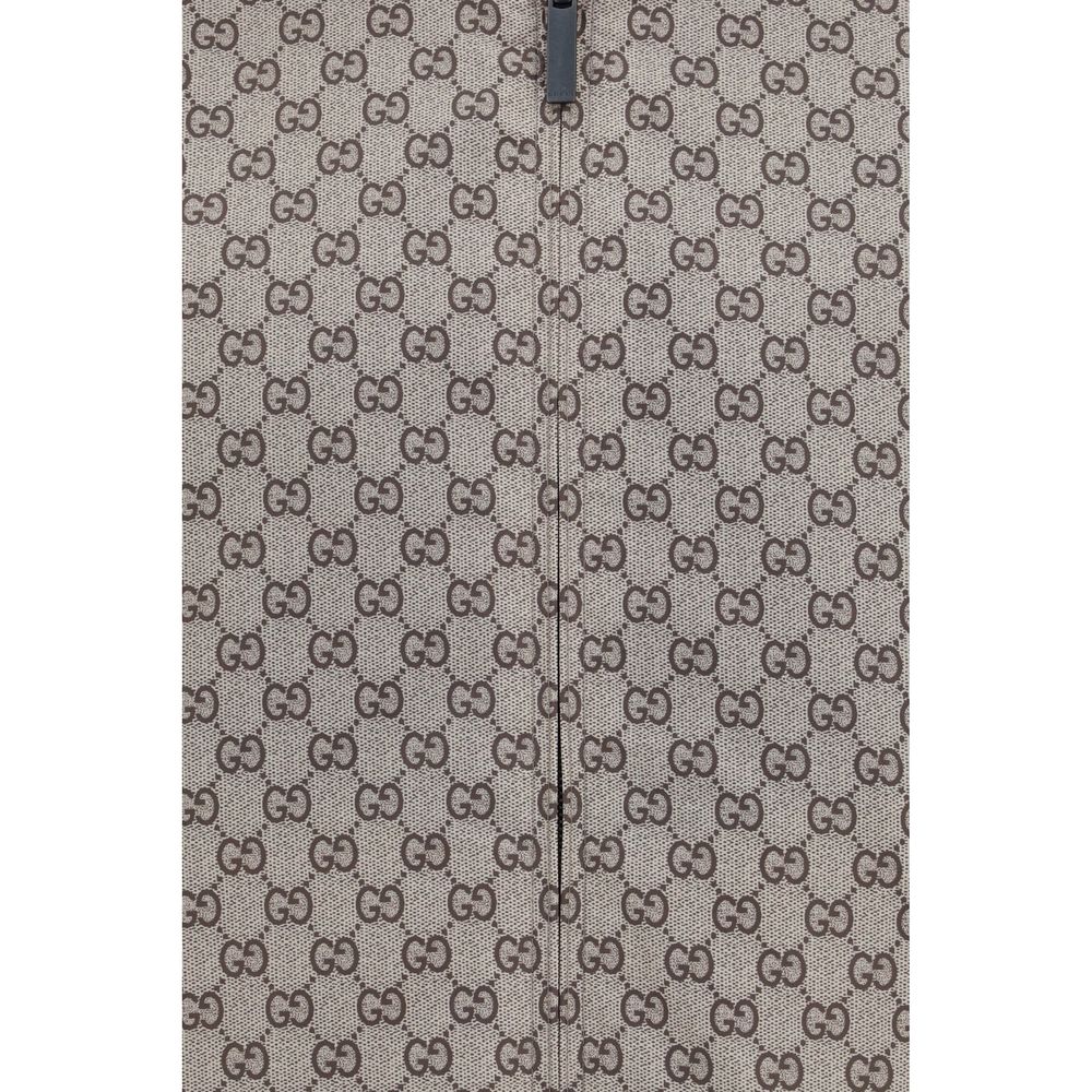 Black Polyester Jacket