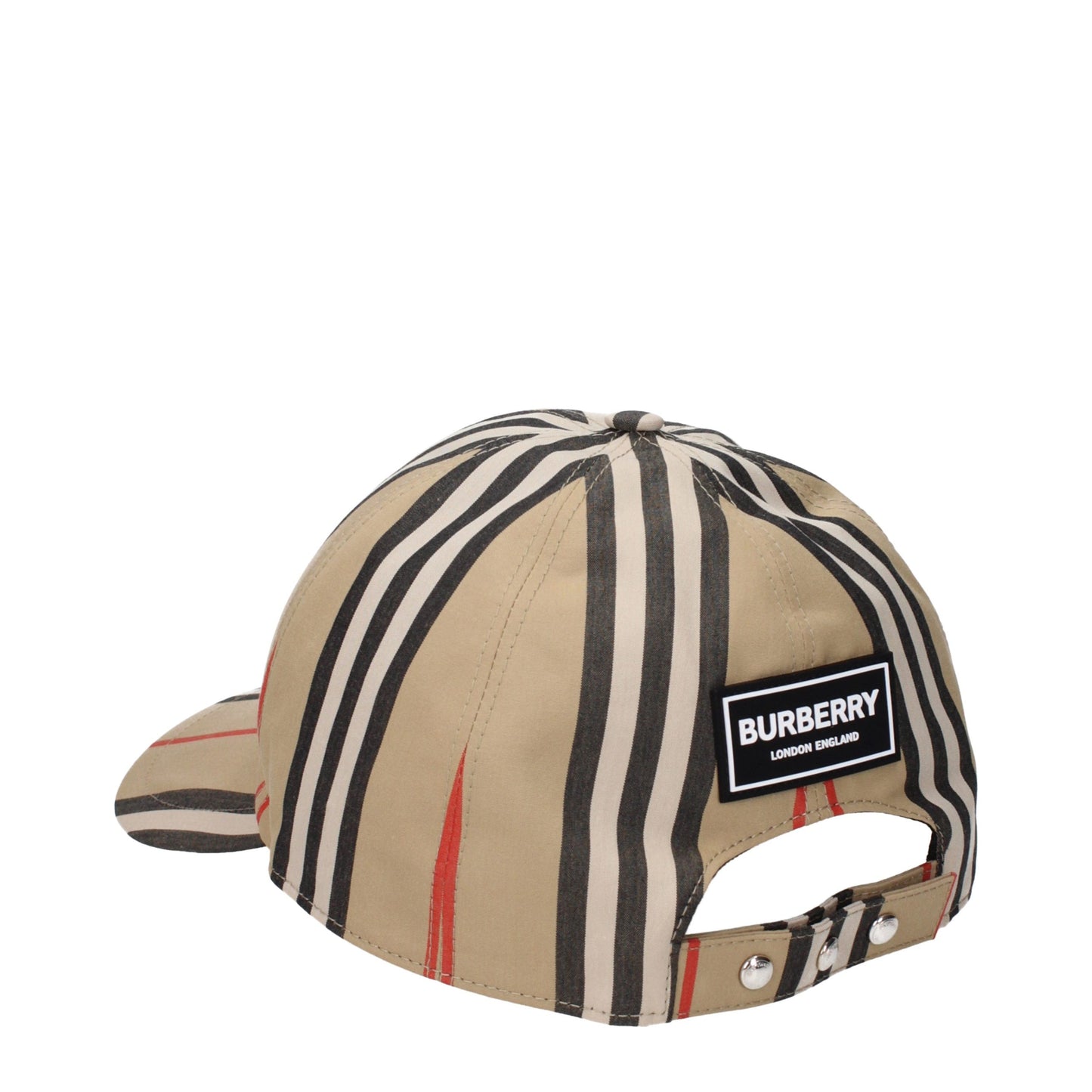 Beige Cotton Cap (Baseball Hat)