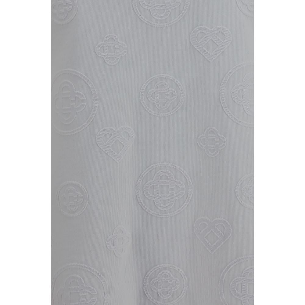 White Cotton Sportswear