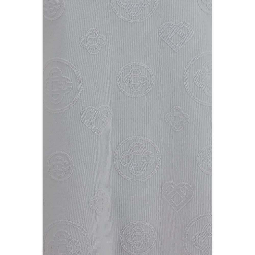 White Cotton Sportswear