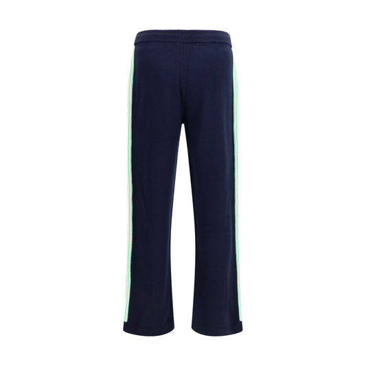 Blue Wool Oves Aries Joggers (Workout Pants)