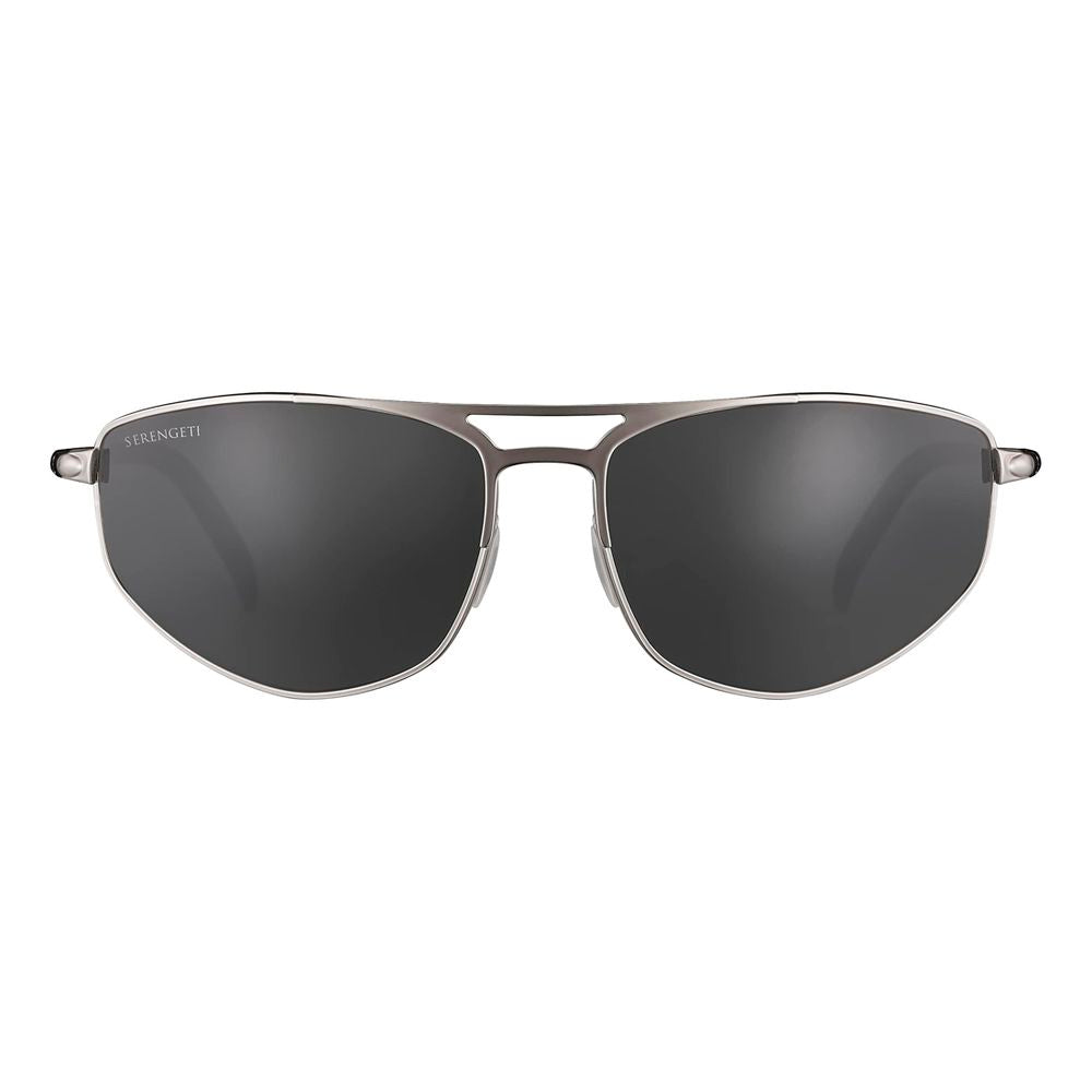 Gray Acetate Sunglasses