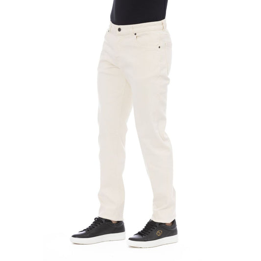 Bianco Cotton Men Pant
