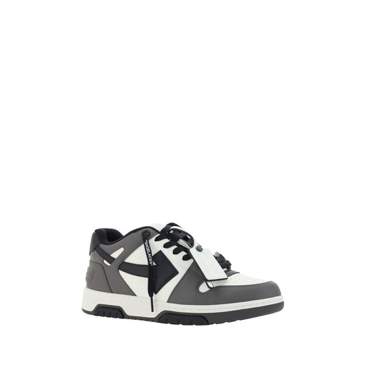 Multicolor Calf Leather Bos Taurus Athletic Sneakers