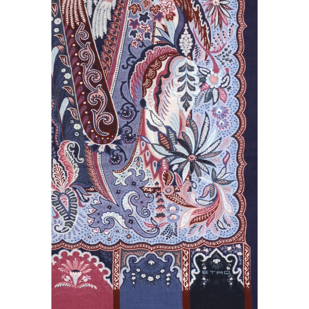 Multicolor Modal Scarf