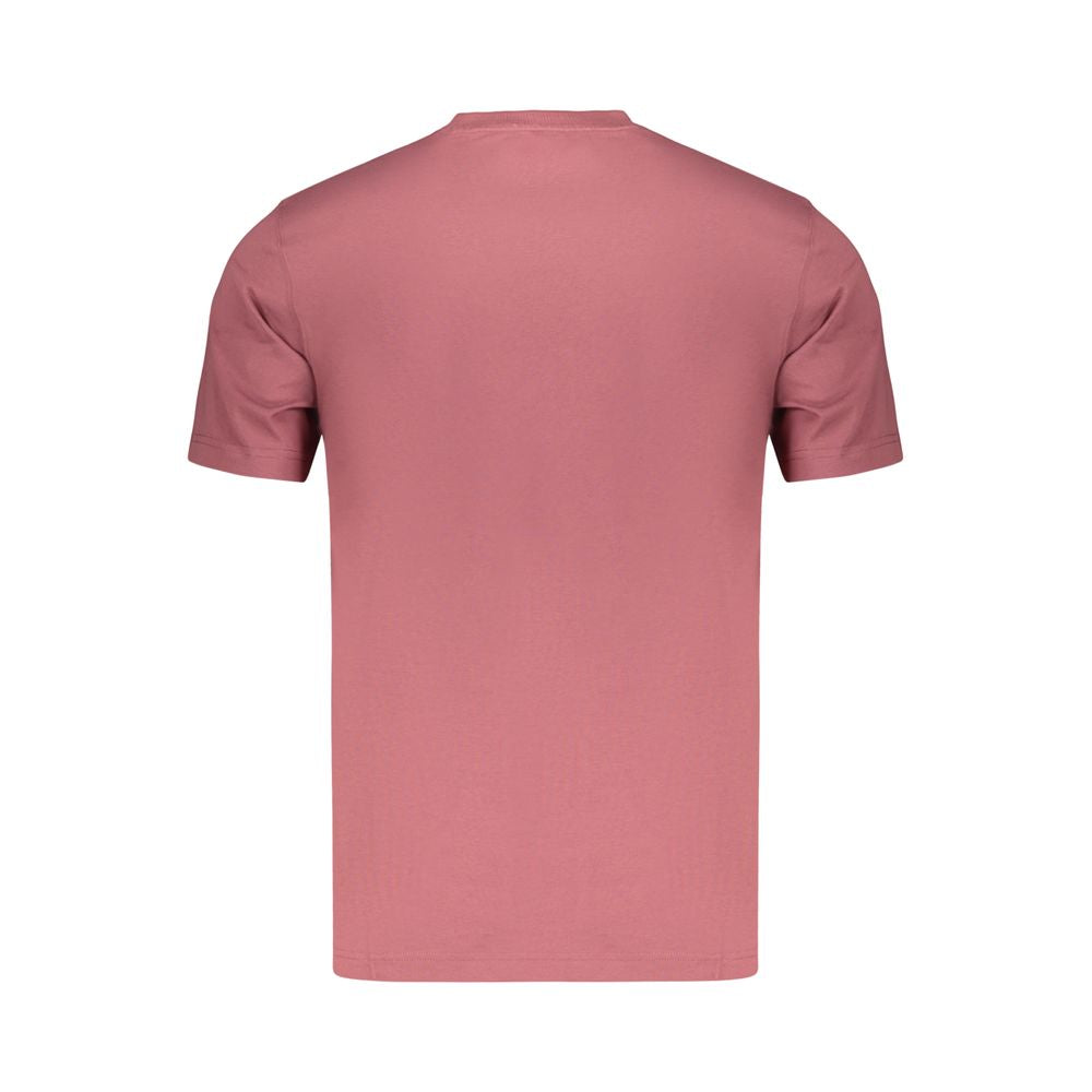Rosso Cotton Mens T-Shirt