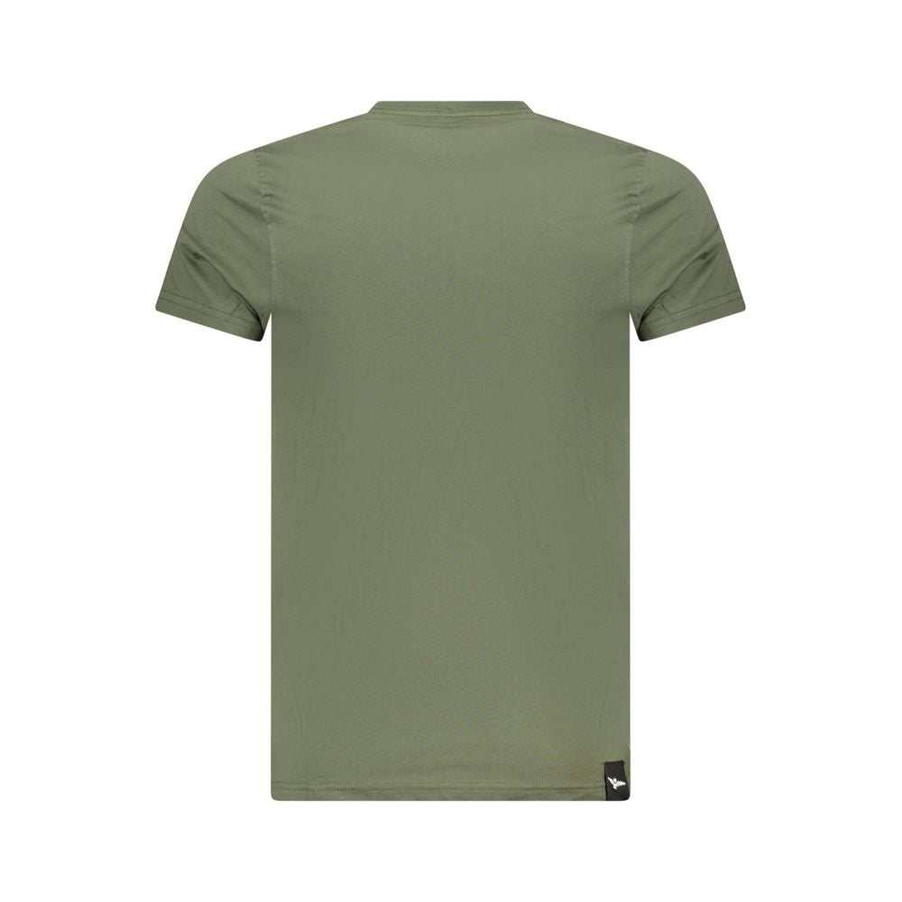 Verde Cotton Men's T-Shirt