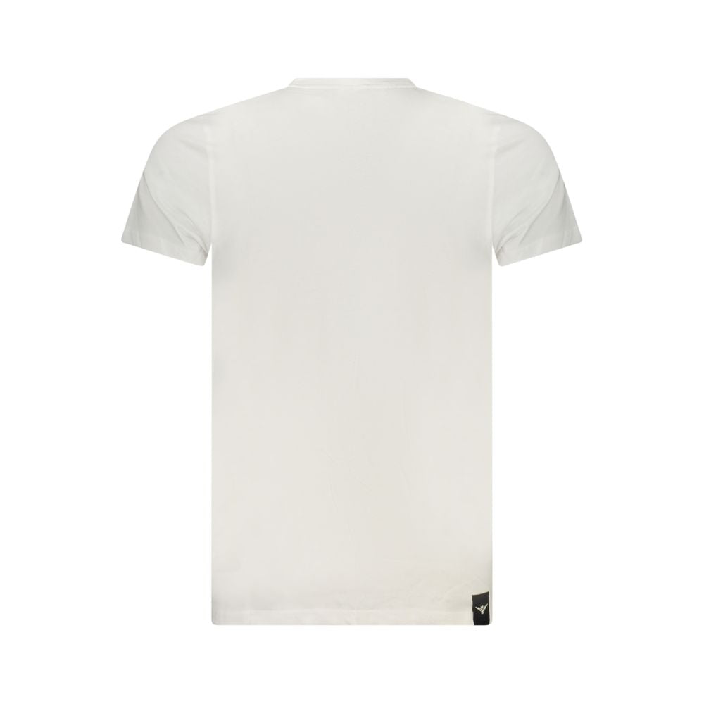 Bianco Cotton Men's T-Shirt