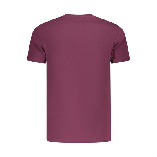 Viola Cotton Men's T-Shirt