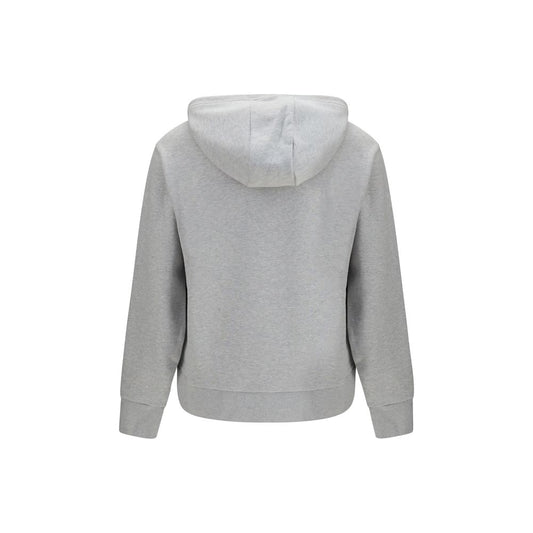 Gray Cotton Sweatshirt