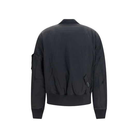 Black Polyamide Bomber