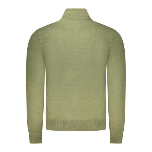 Verde Acrylic Men's Sweater