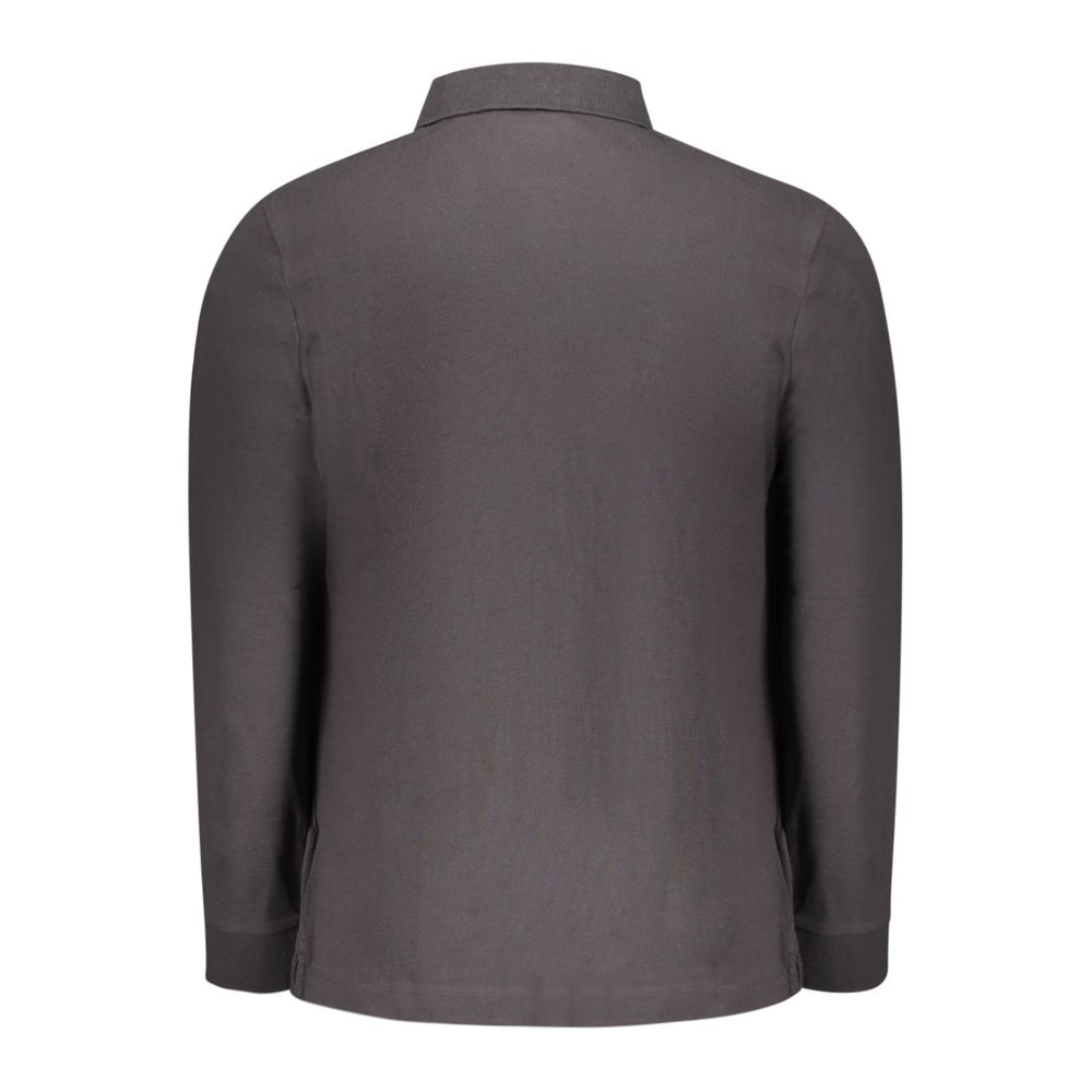 Nero Cotton Men's Polo