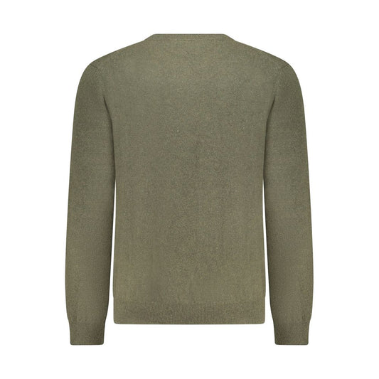 Green Wool Sweatshirt