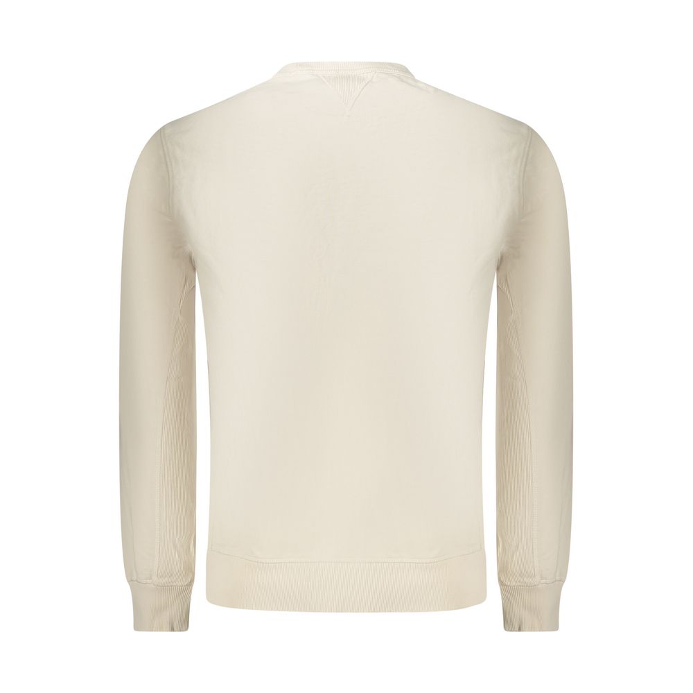 Bianco Cotton Men's Sweatshirt