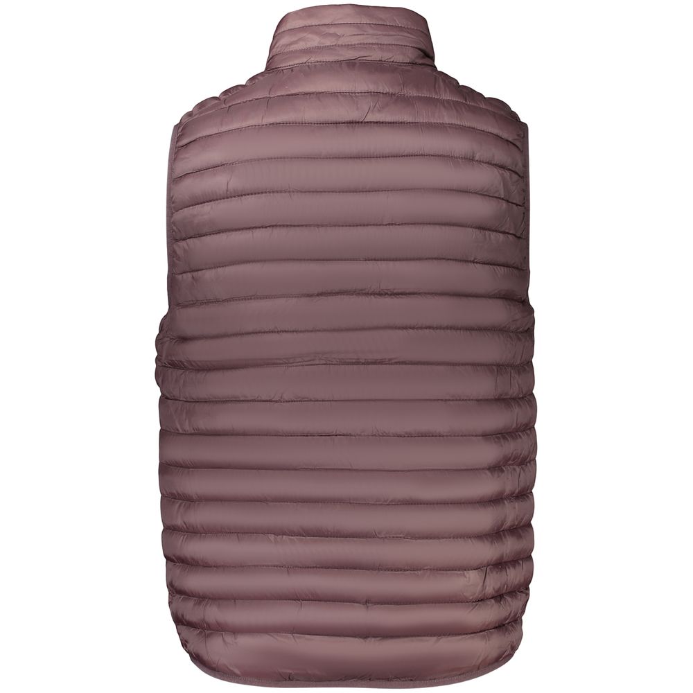 Viola Poliammide Uomo Jacket