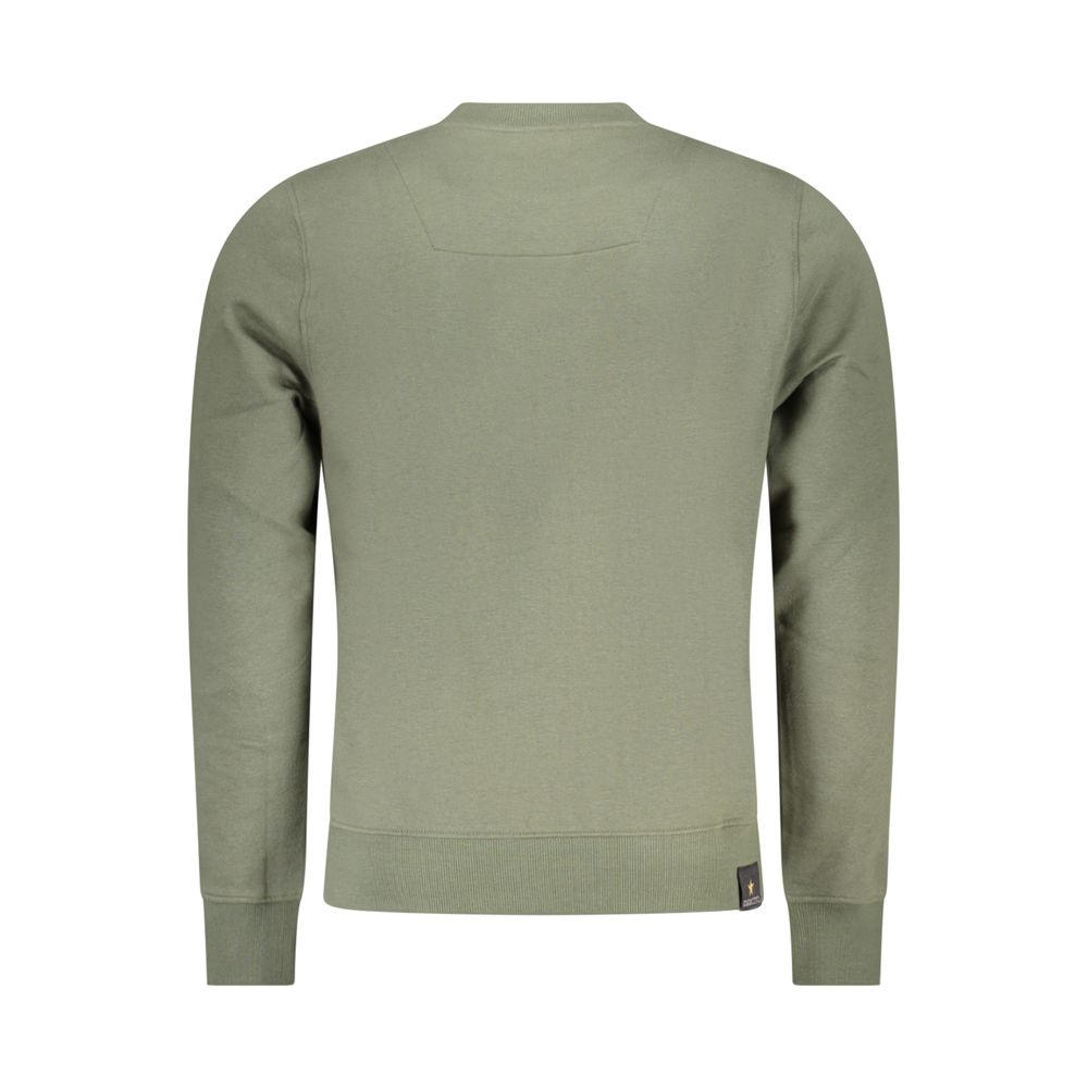 Verde Cotton Men's Sweatshirt