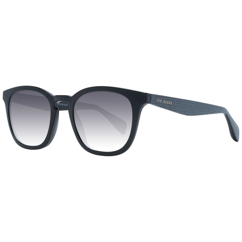 Black Acetate Sunglasses