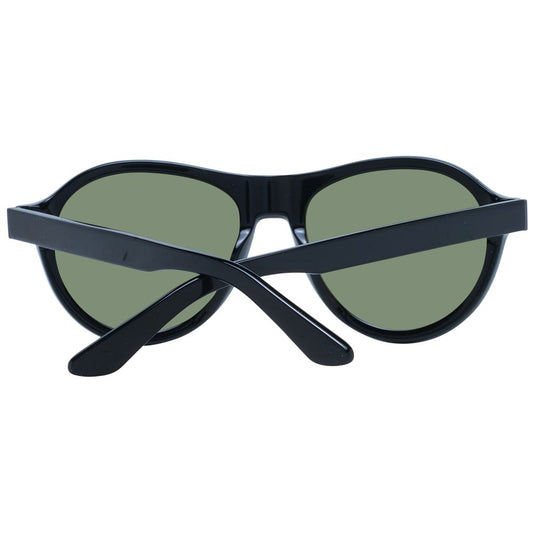 Black Acetate Sunglasses