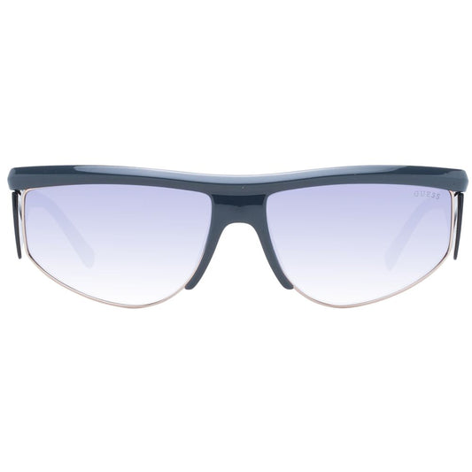 Gray Plastic Sunglasses
